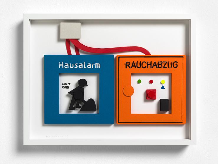 Marion Eichmann, „Out of Order“, 2023