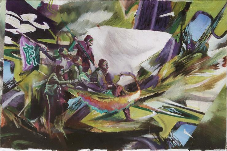 Michael Streun, „Klimawandel (Studie)“, 2021/22