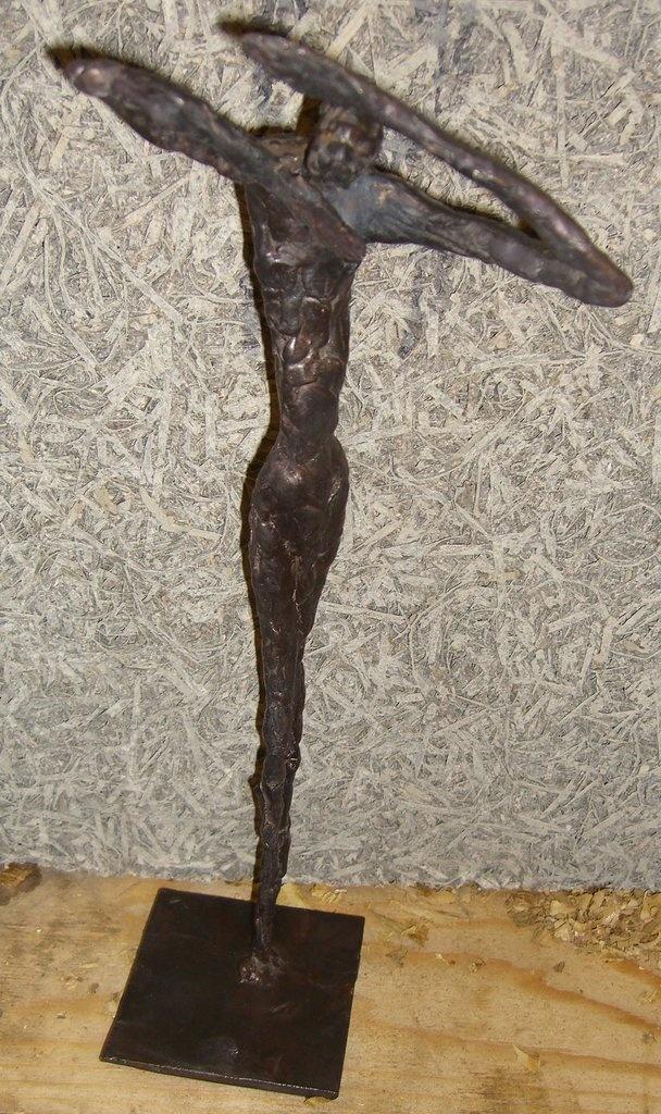 Trak Wendisch, „Kleiner Beschwörer“, 2001