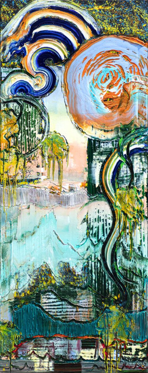 Dietmar Brixy, „Journey“, 2022