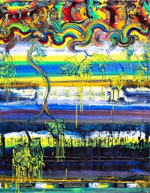 Dietmar Brixy, „Happy“, 2020