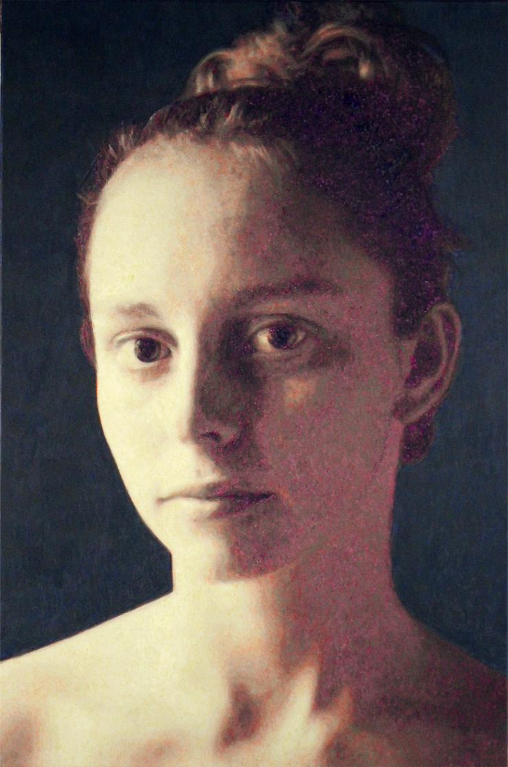 Volker Leyendecker, „Sofia“, 2023