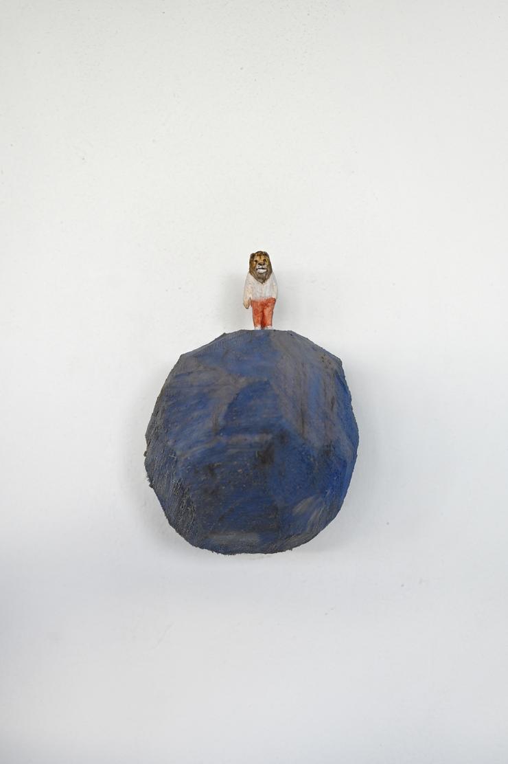 Johannes Hepp, „Planet 2“, 2024