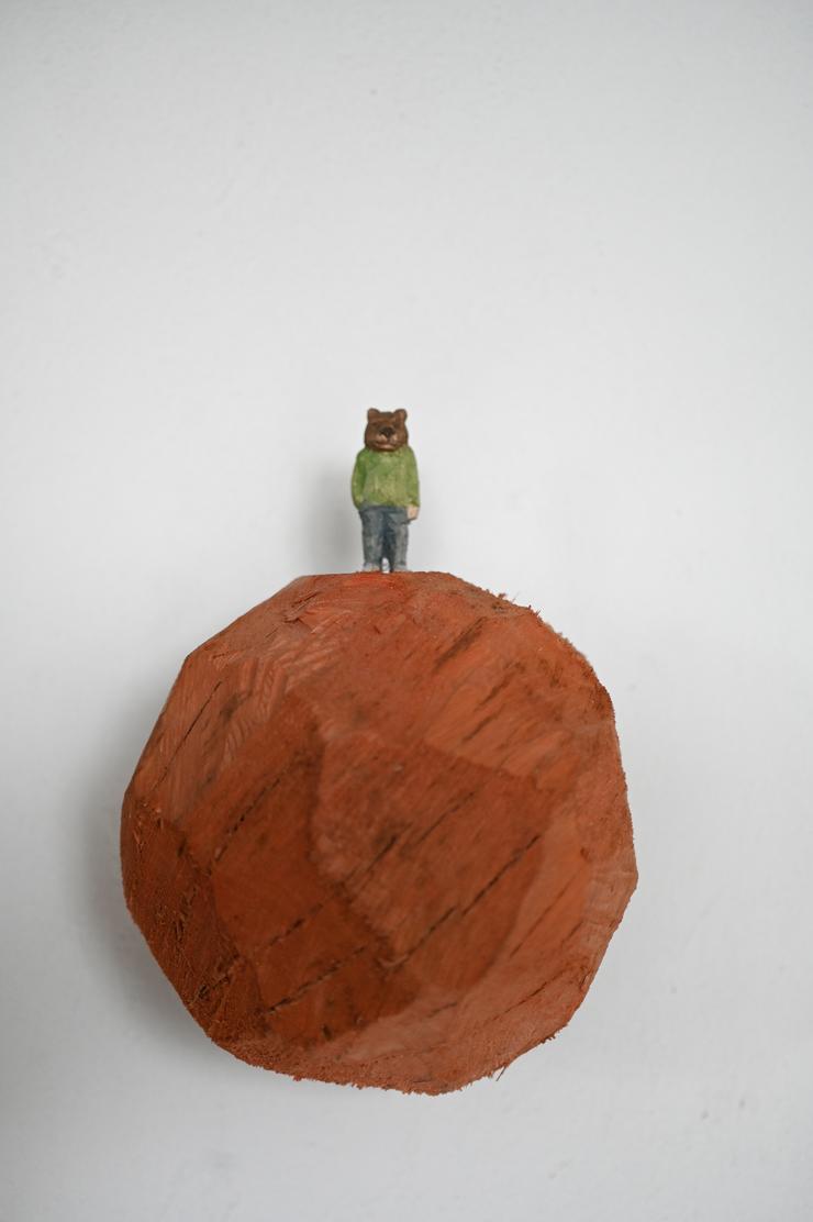 Johannes Hepp, „Planet 3“, 2024