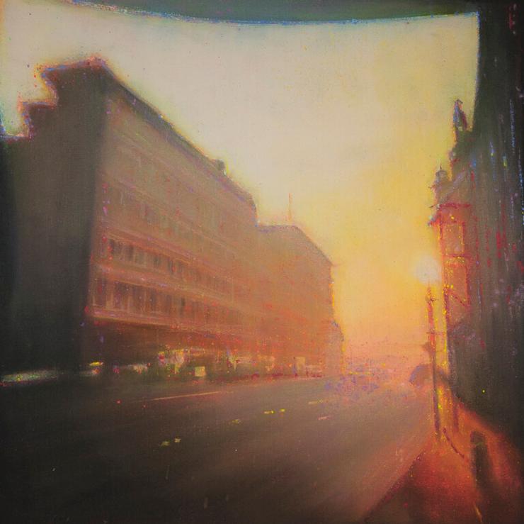 Lars Theuerkauff, „Eberswalder Straße 29, 10437 Berlin/4“, 2024