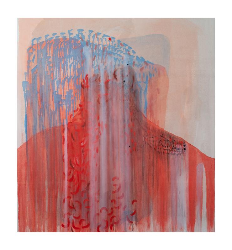 Rubica von Streng, „Musing (Edition PortLand)“, 2024