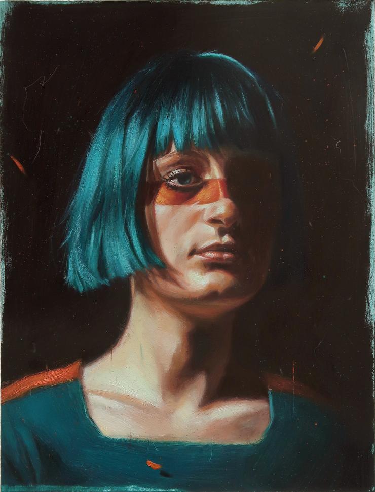 Michael Streun, „Akaja (Studie)“, 2023