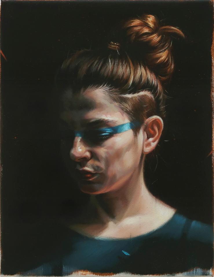 Michael Streun, „Ansarah“, 2023