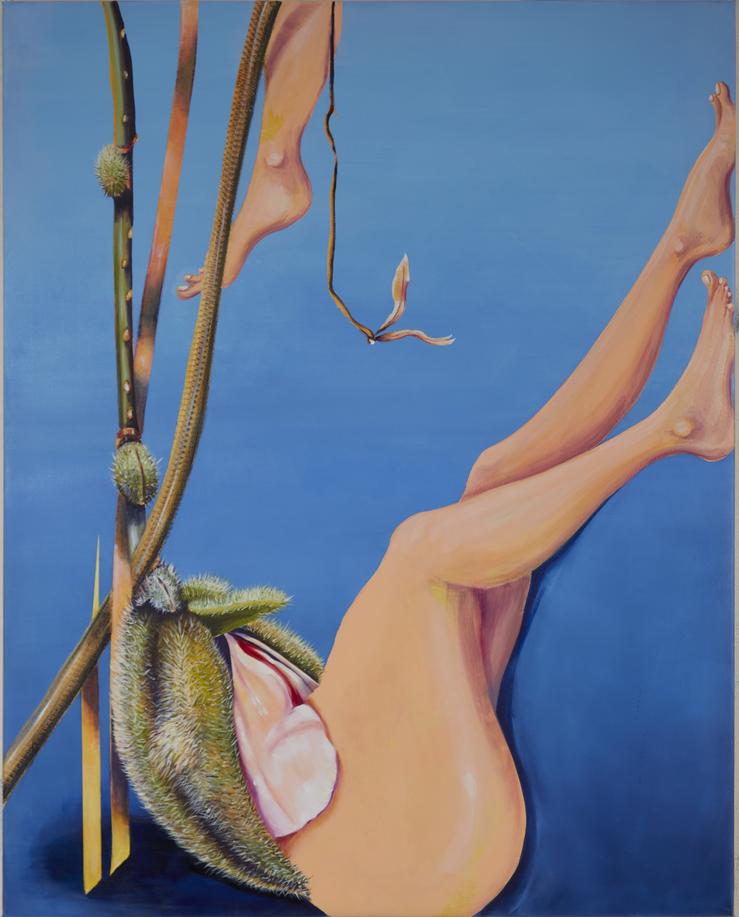 Stephanie Pech, „Hidden Places“, 2024