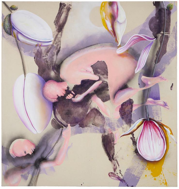 Stephanie Pech, „In Bloom“, 2022
