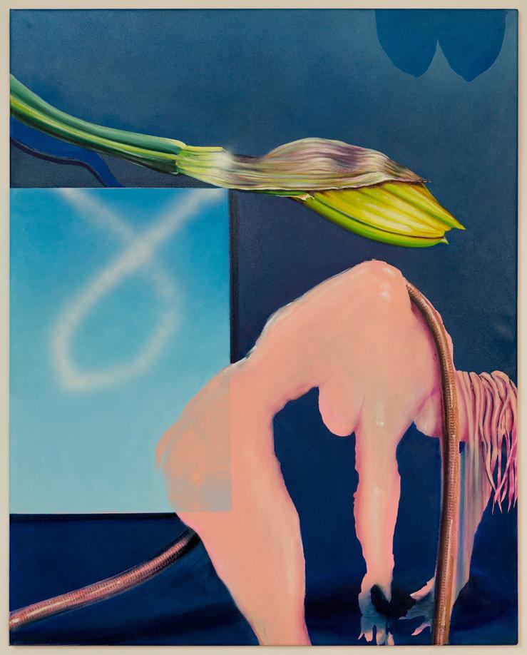 Stephanie Pech, „Tira mi su“, 2021