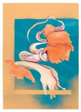 Stephanie Pech, „Face to Face 7“, 2023