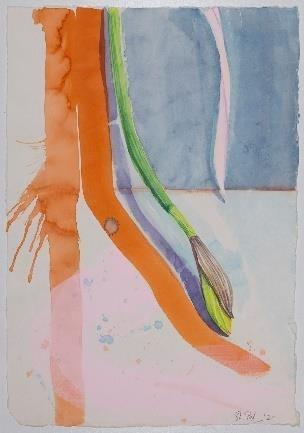 Stephanie Pech, „Study of a Figure 10 – Narcissus“, 2021