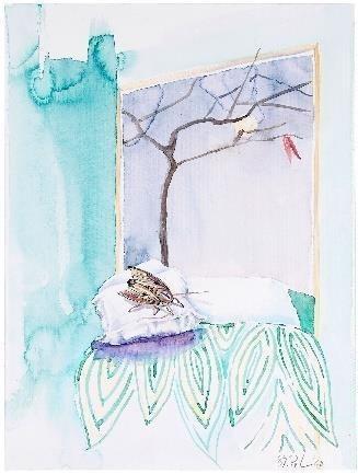 Stephanie Pech, „Splendid Isolation II“, 2020