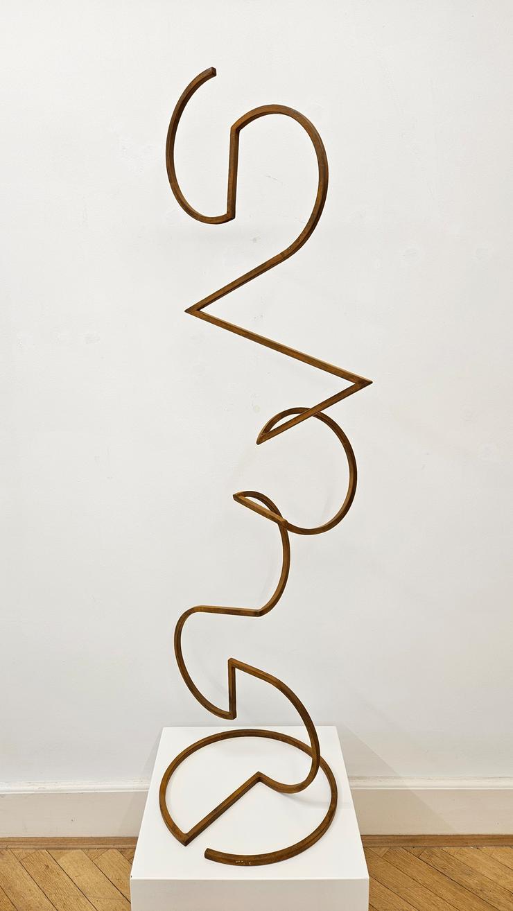 Sonja Edle von Hoeßle, „Drift II“, 2024