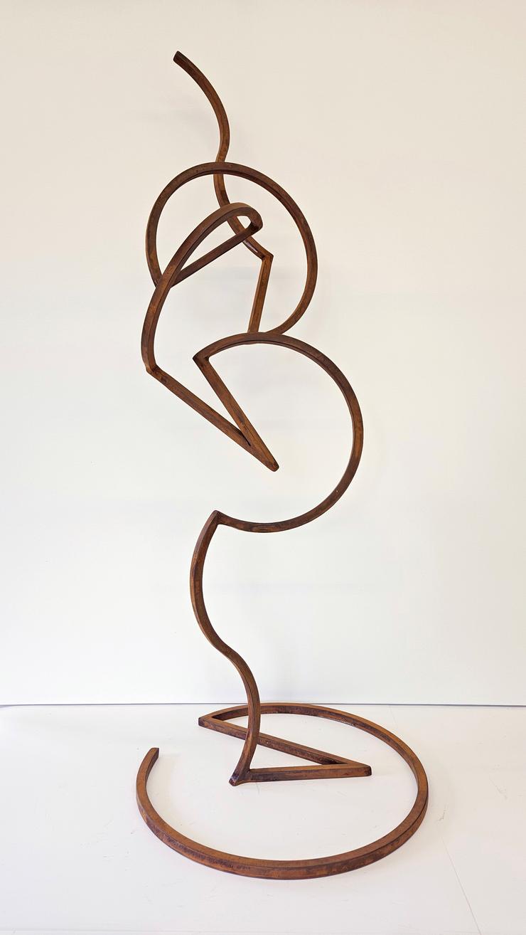 Sonja Edle von Hoeßle, „Twist“, 2024