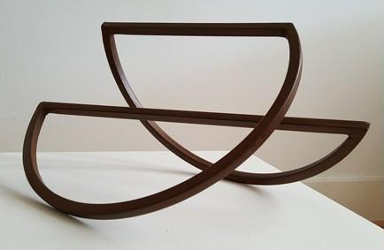 Sonja Edle von Hoeßle, „Endlosschleife 34“, 1999