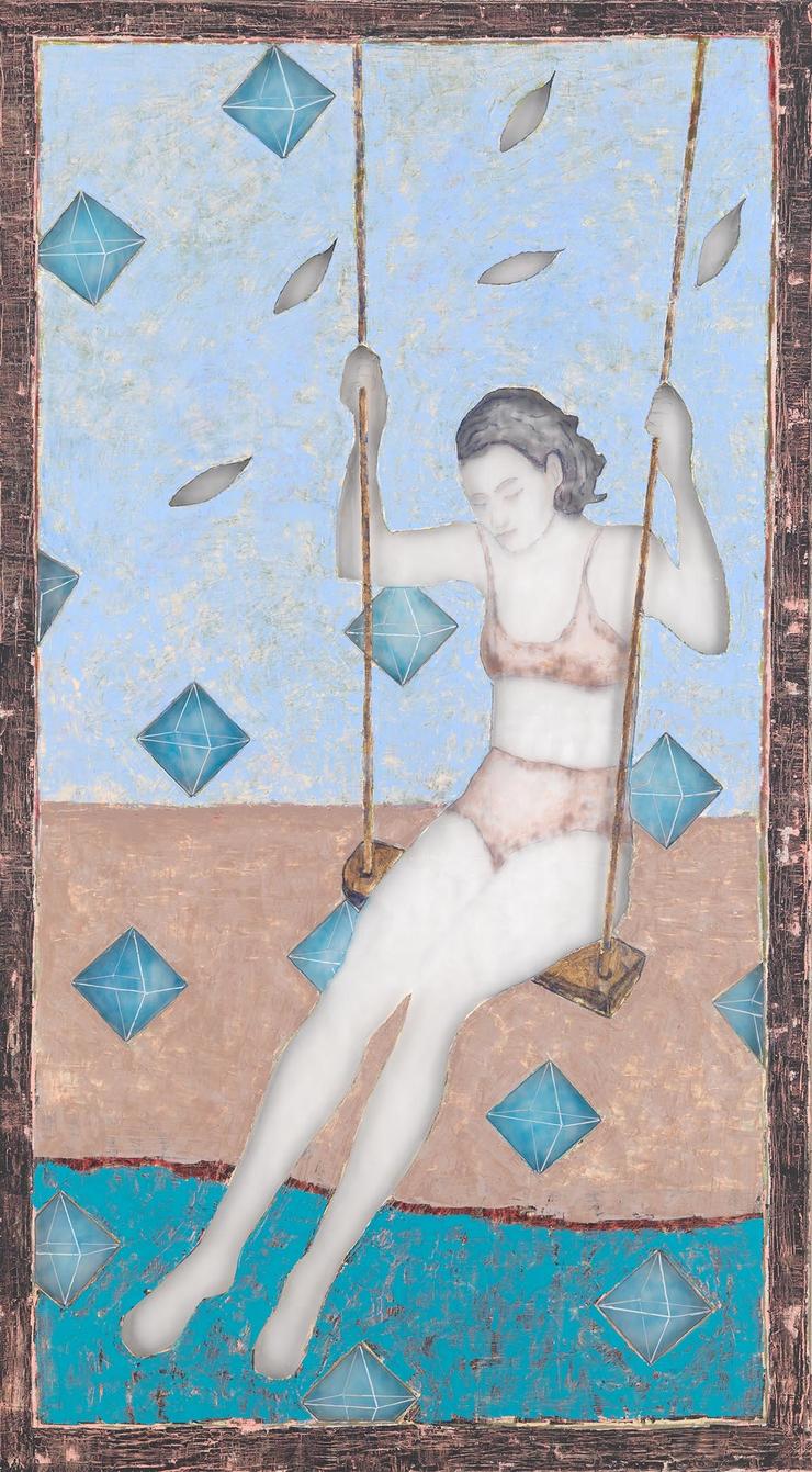 Sue Hayward, „Air“, 2020