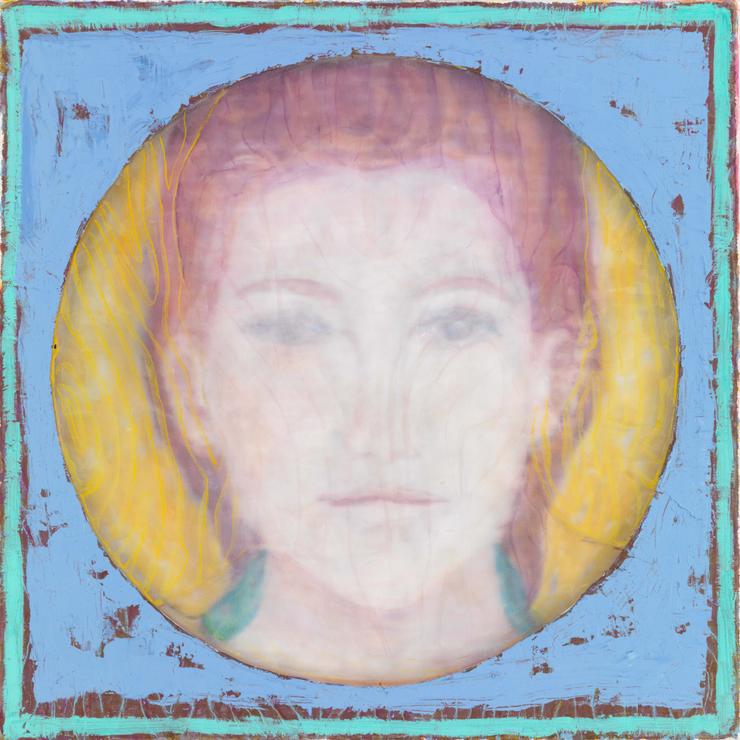 Sue Hayward, „Camouflage III“, 2022