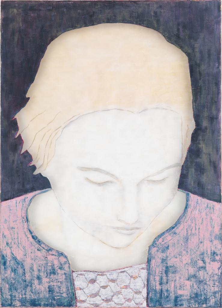 Sue Hayward, „Contemplative“, 2016 - 20