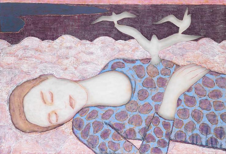 Sue Hayward, „Heartland“, 2019