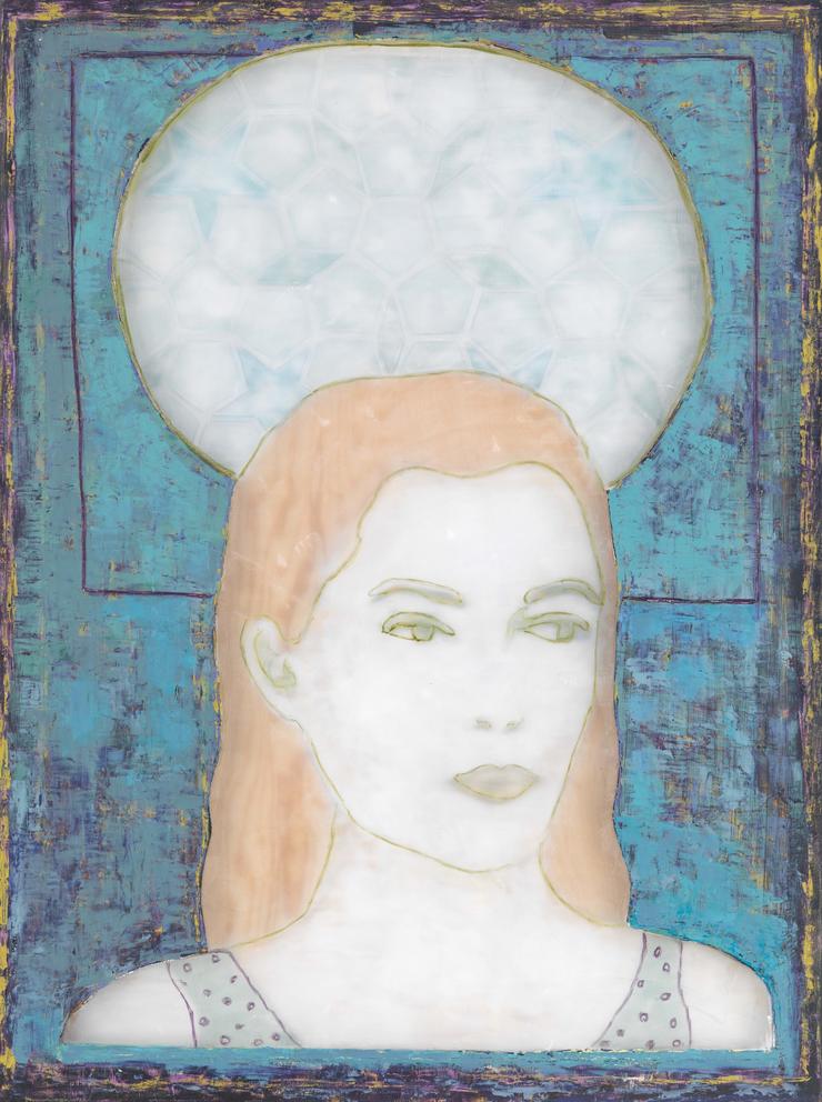 Sue Hayward, „The Composer“, 2021