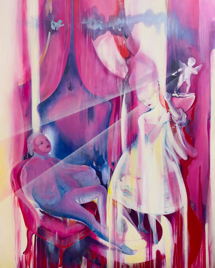 Bettina Sellmann, „Recognition“, 2025/2026