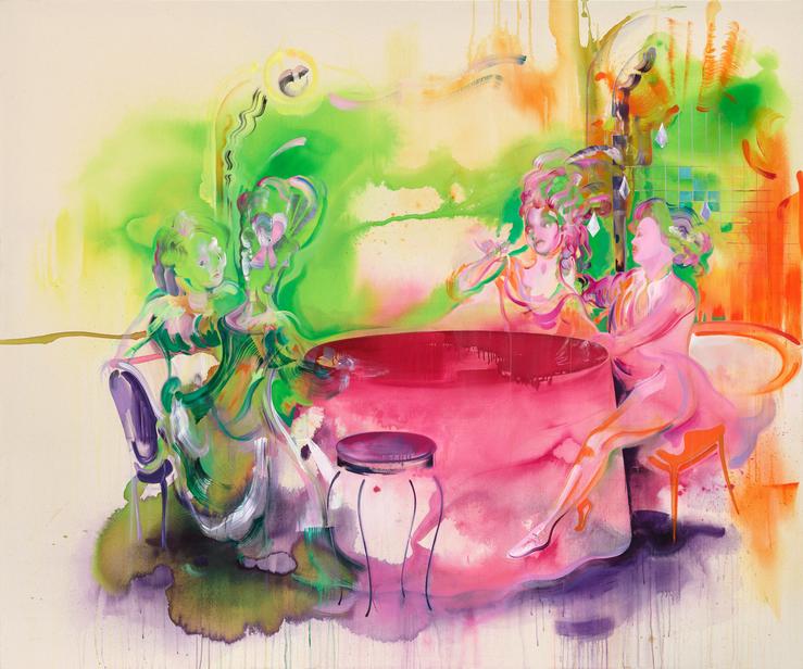 Bettina Sellmann, „Table“, 2024