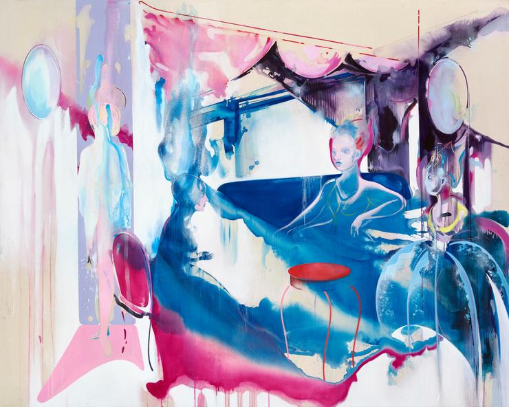 Bettina Sellmann, „Tea“, 2022