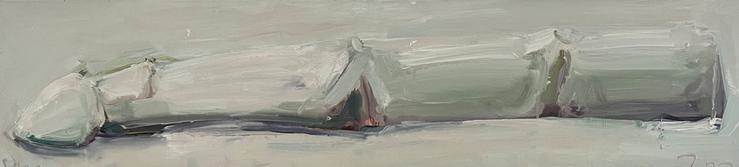 Gabi Streile, „Spargel“, 2002