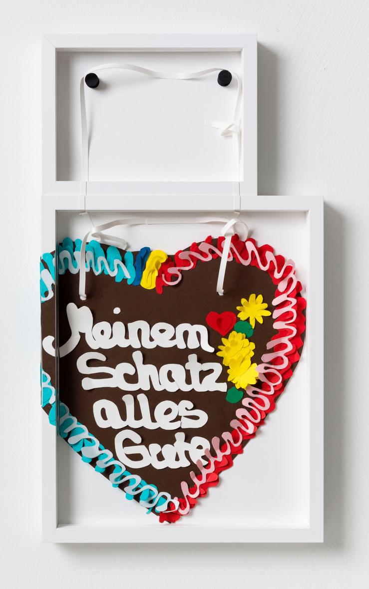 Marion Eichmann, „Meinem Schatz Alles Gute (2 teilig)“, 2022