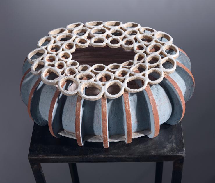 Anna Arnskötter, „Arena“, 2021
