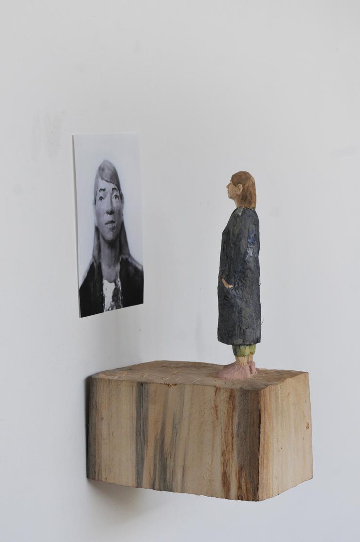 Johannes Hepp, „Selbst“, 2022