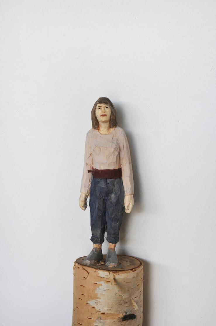 Johannes Hepp, „Stammlehnerin“, 2022