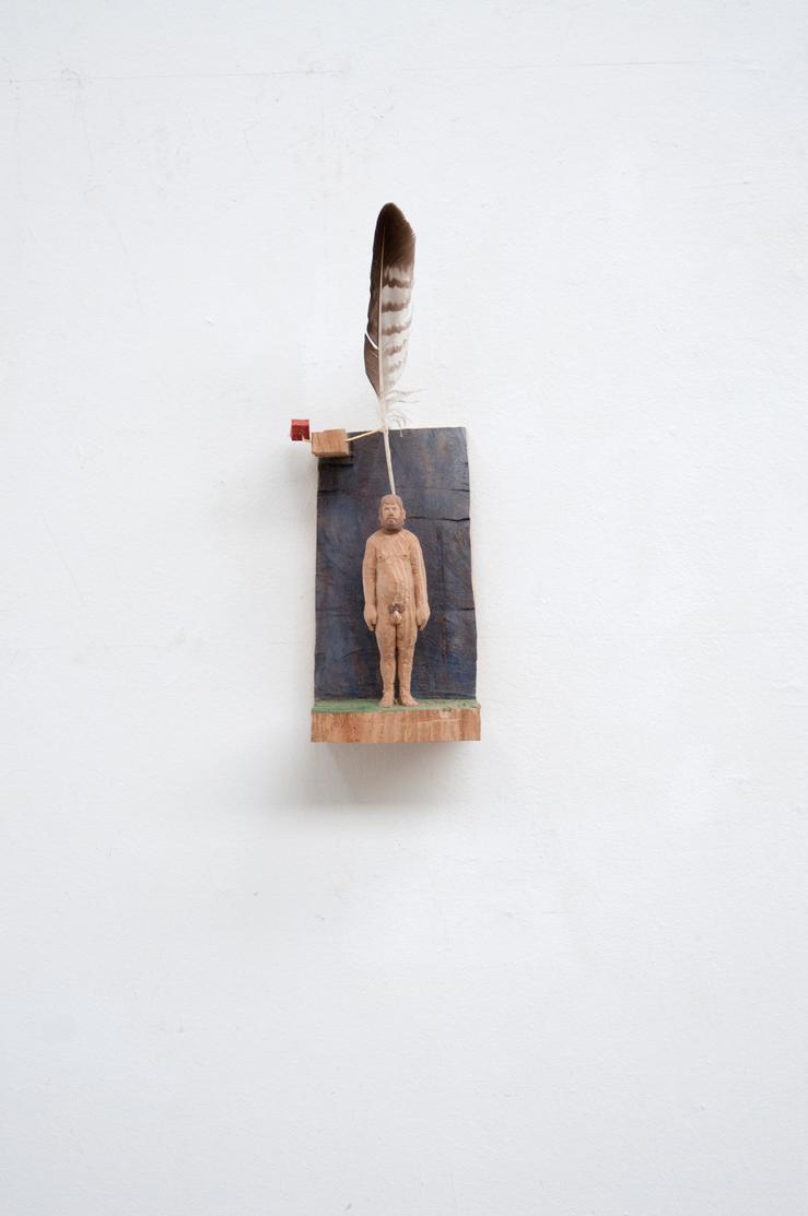 Johannes Hepp, „Tom“, 2017