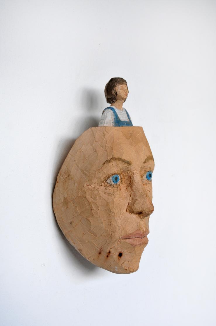 Johannes Hepp, „Höheres Selbst“, 2019