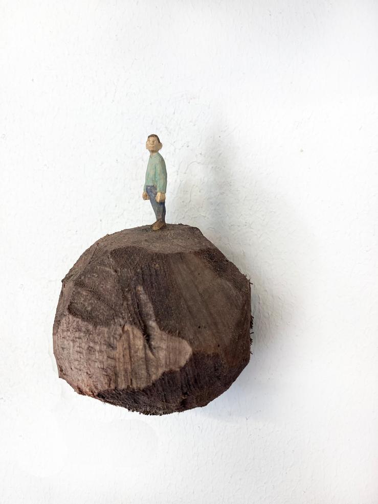 Johannes Hepp, „Planet“, 2022