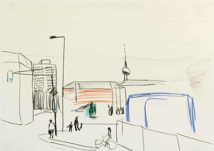 Karsten Kusch, „O.T.“, 2022