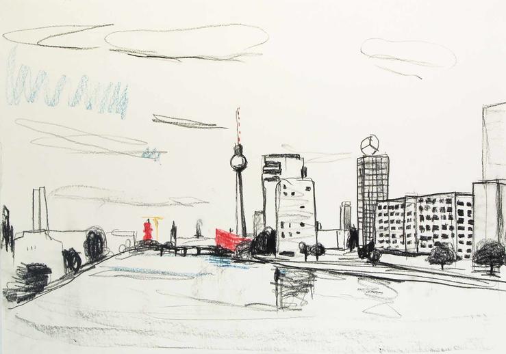 Karsten Kusch, „O.T.“, 2022