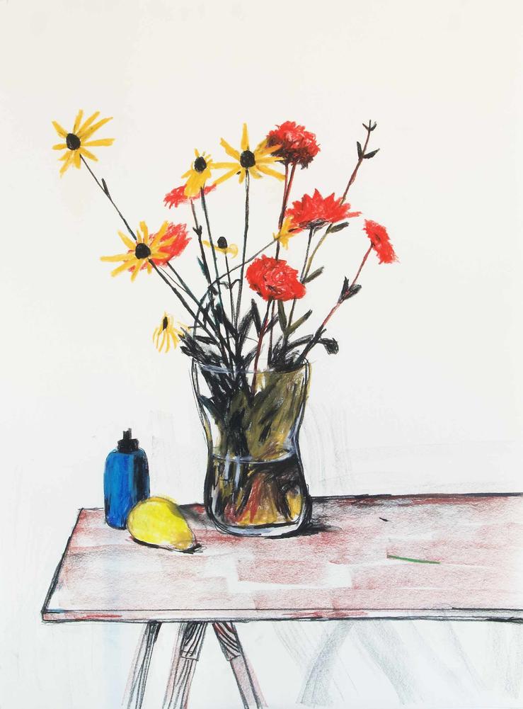 Karsten Kusch, „O.T.“, 2022