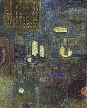 Trak Wendisch, „Tron IX“, 2021
