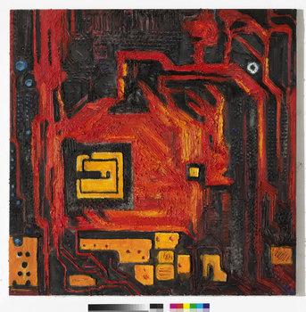 Trak Wendisch, „O.T.“, 2021