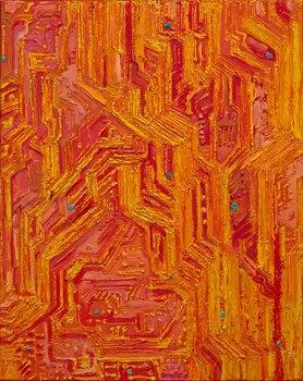 Trak Wendisch, „O.T.“, 2021