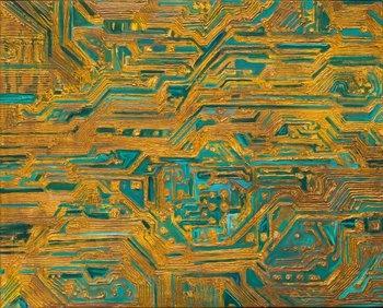 Trak Wendisch, „O.T.“, 2021
