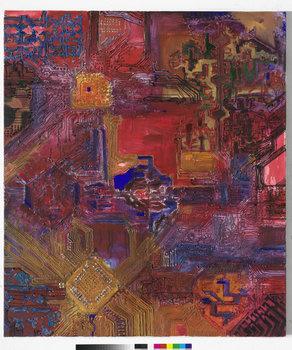 Trak Wendisch, „O.T.“, 2021