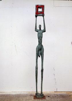 Trak Wendisch, „Viereckträger“, 1993