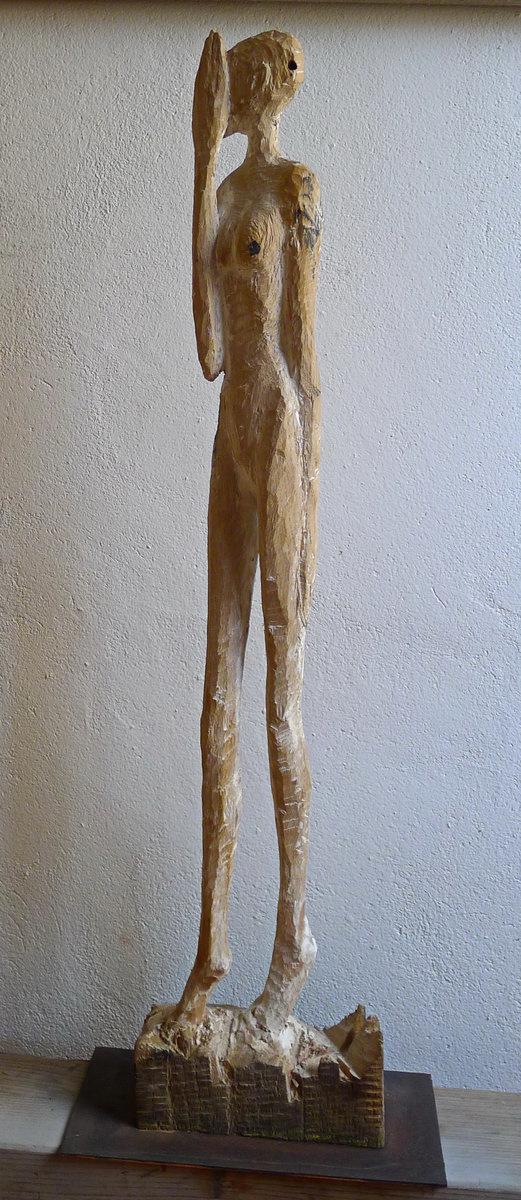 Trak Wendisch, „Leisetreterin“, 1997