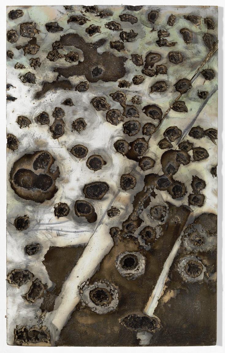 Trak Wendisch, „Feld I“, 2019