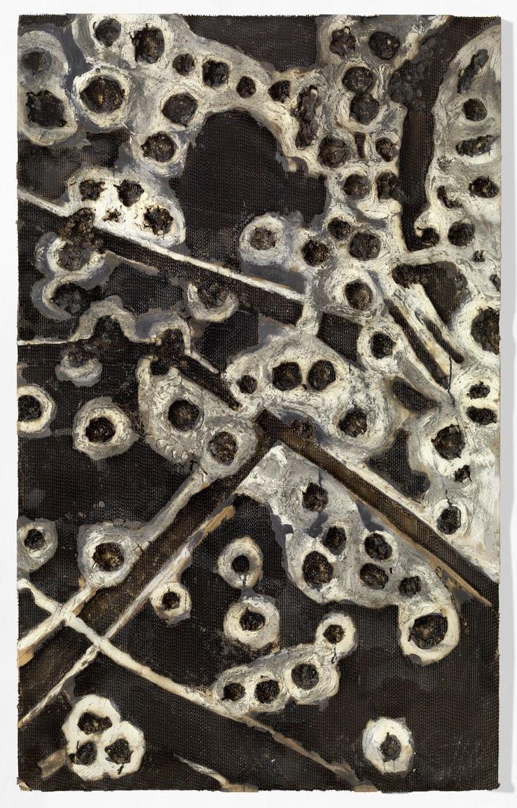 Trak Wendisch, „Feld II“, 2019