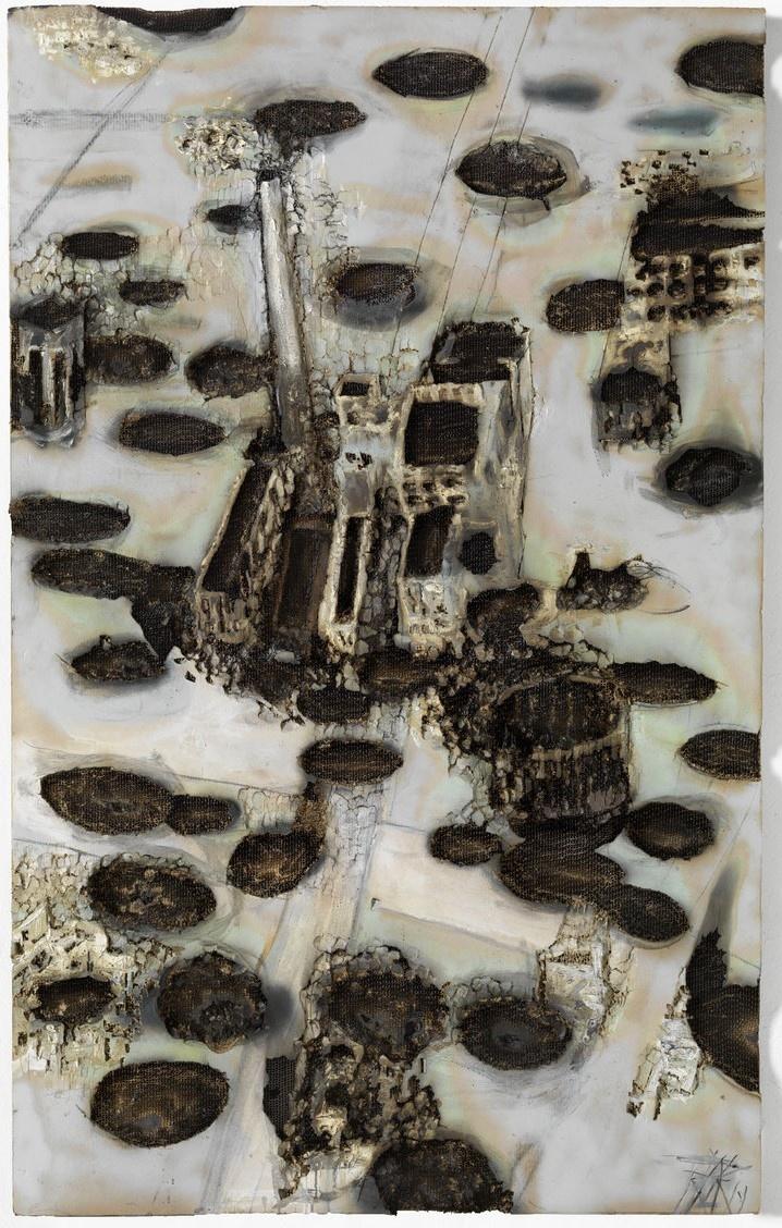 Trak Wendisch, „Ziel I“, 2019
